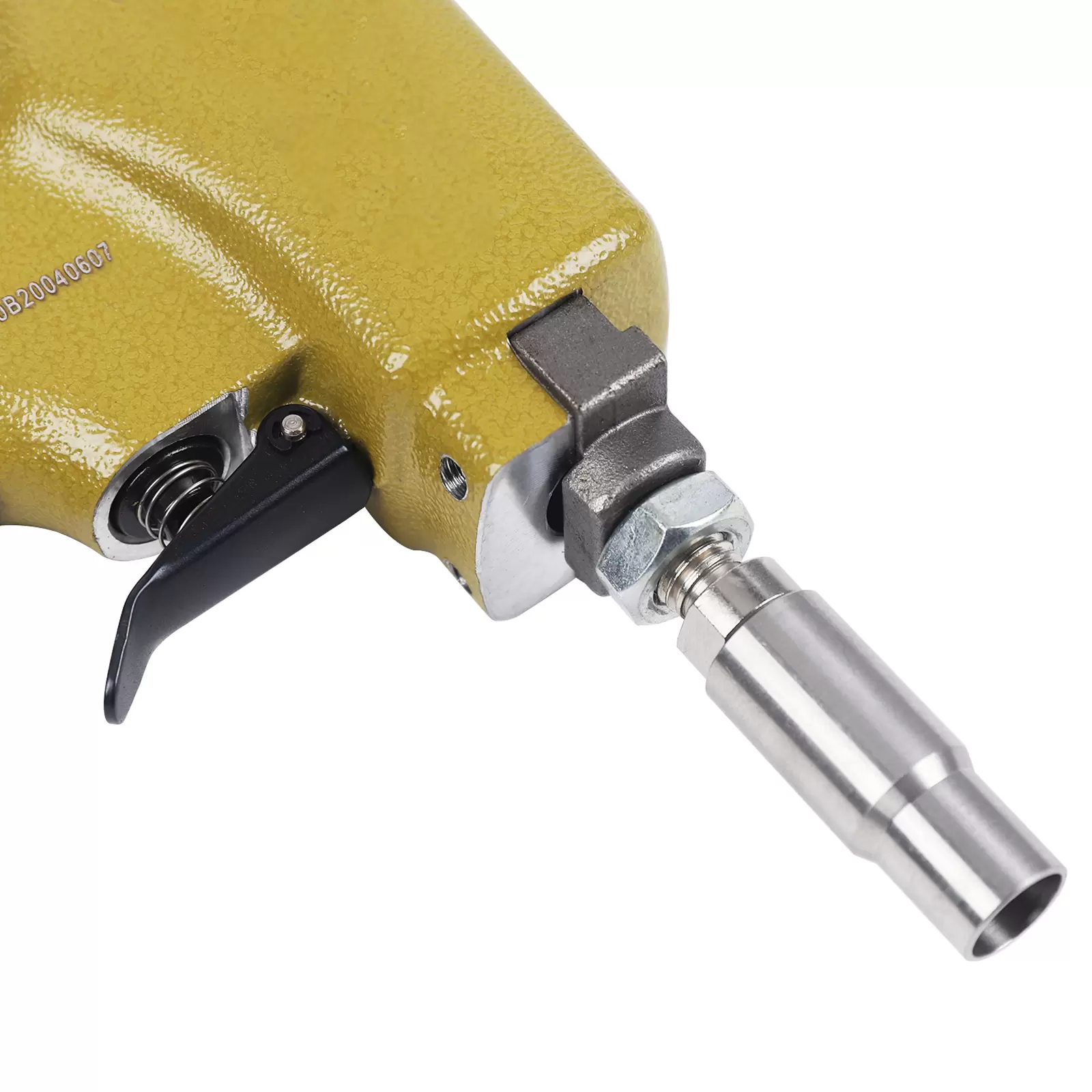 Nail Gun 1170 Pneumatic Decorative Upholstery Tack Gun Pull Pin Gun Tools High-quality Aluminum Alloy Lightweight Trigger Switch Nail Gun 1170 Pneumatic Decorative Upholstery Tack Gun Pull Pin Gun Tools High-quality Aluminum Alloy Lightweight Trigger Switch